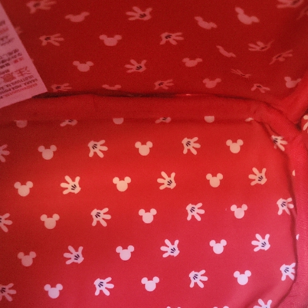 Disney Parks x LoungeFly Mickey Mouse Backpack NWT - Picture 7 of 8